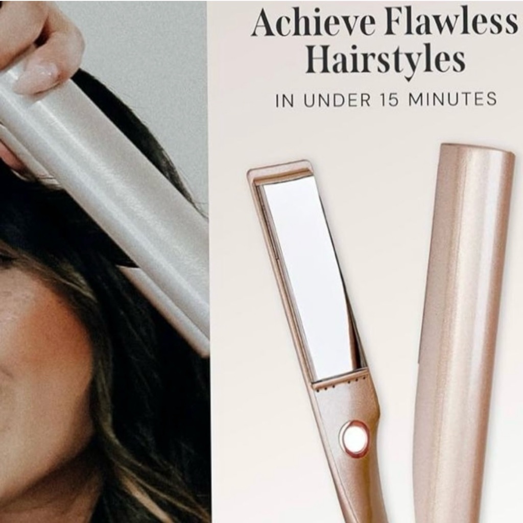 Tyme Gold Hair Styling Tool